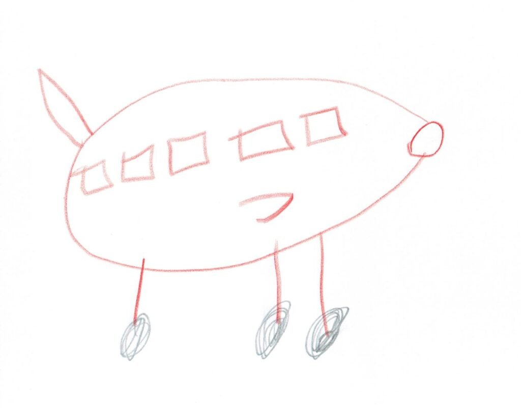 Air P (As in Airplane)