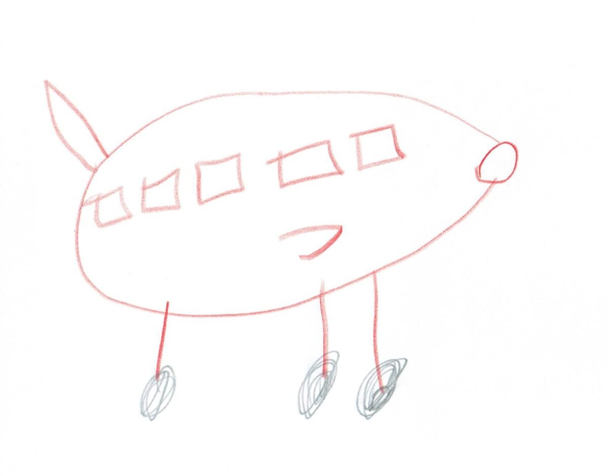 Air P (As in Airplane)