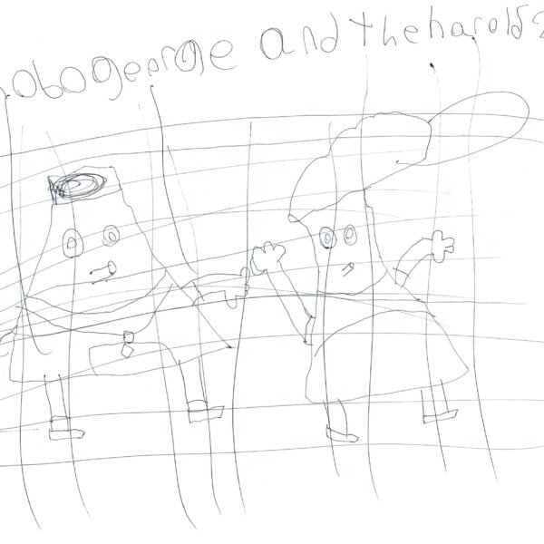 Robo George & Harold 2000